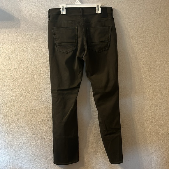 Departwest Trouper green Jean size 30S - Picture 5 of 6